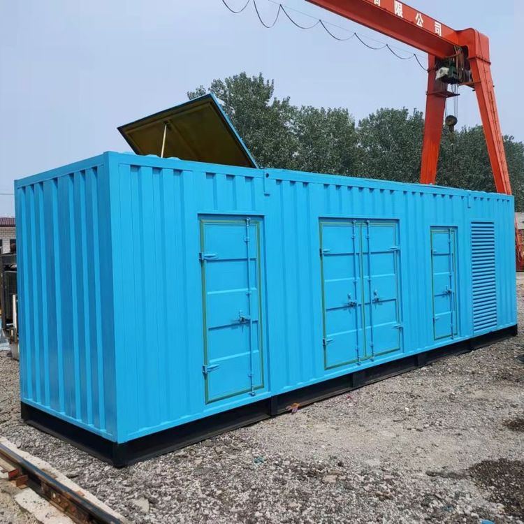 林口发电机出租