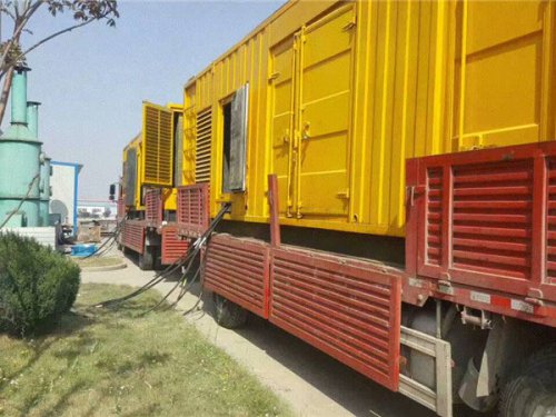 林口出租柴油发电机