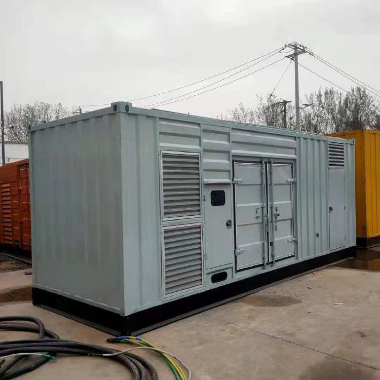 林口发电机租赁