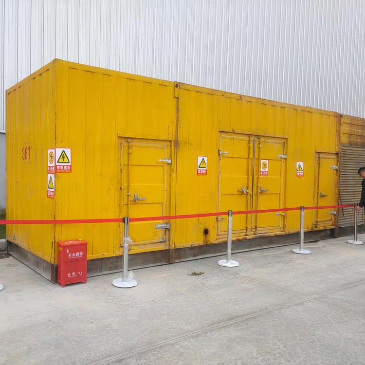 林口出租柴油发电机