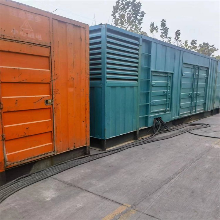 林口出租柴油发电机